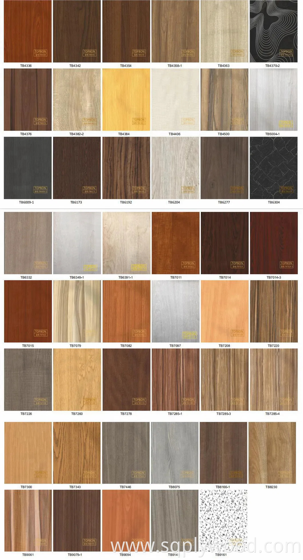 High Gloss Laminated UV MDF Board Sheet with Low Price